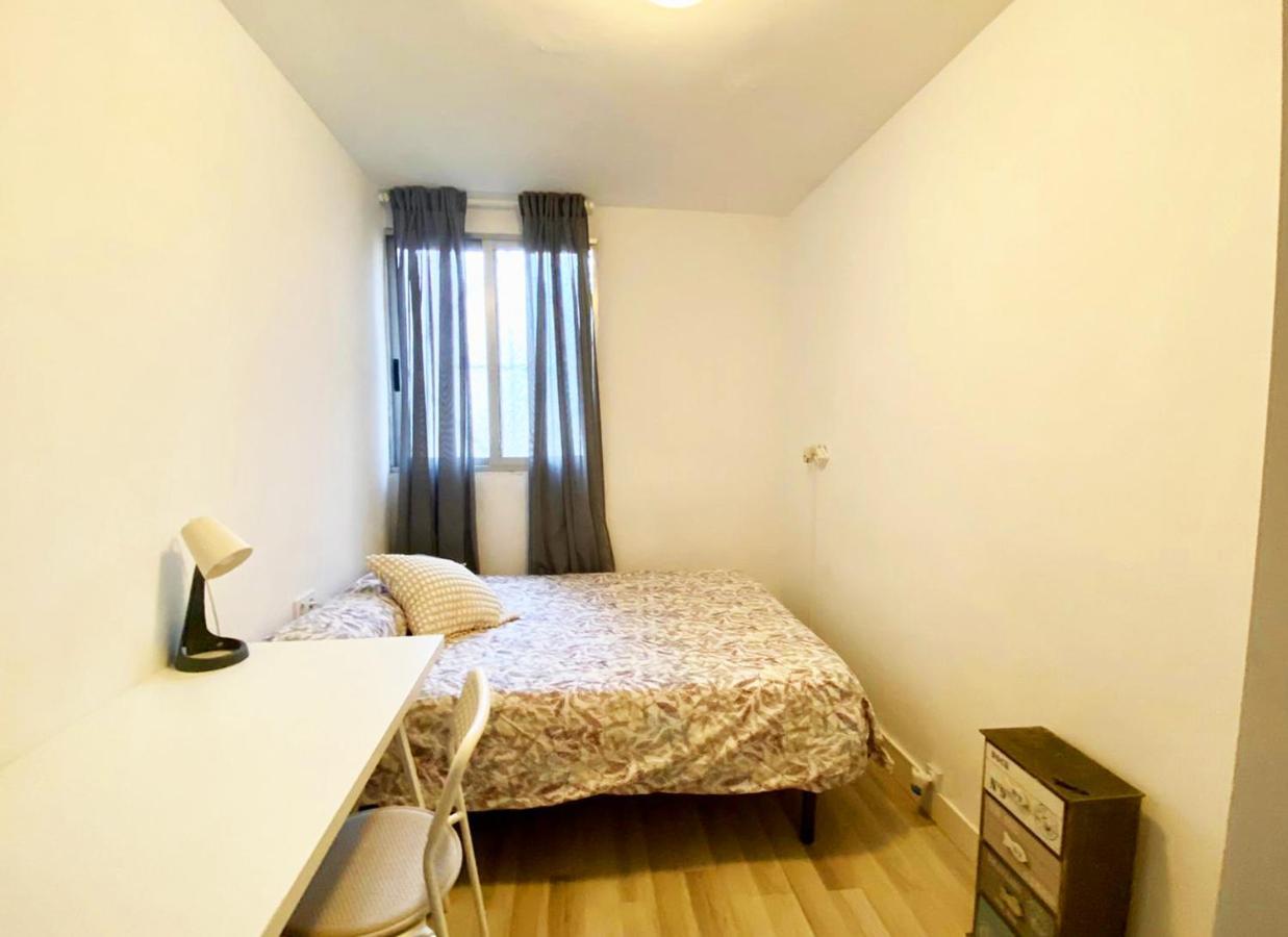Valencia Guest Rooms Near The Beach In Shared Apartment Экстерьер фото